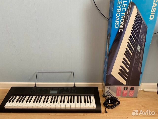 Синтезатор Casio CTK-1150