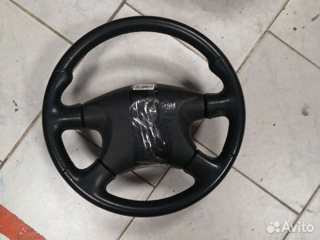 Руль кожа Ниссан Х-трейл Т30