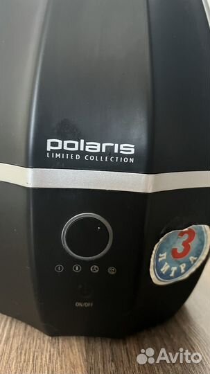 Увлажнитель воздуха polaris