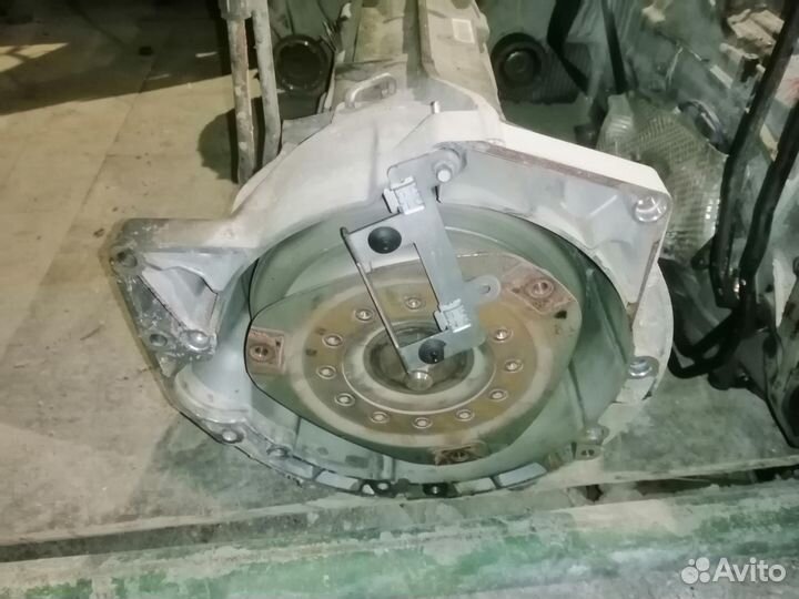 АКПП LLK KZB audi Q7 3.6