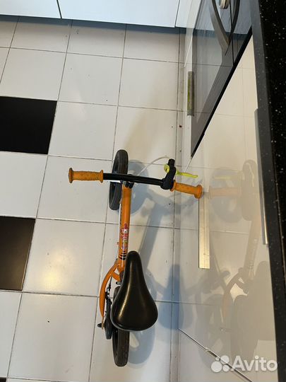 Беговел btwin runride 500