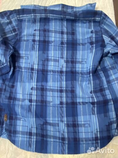 Рубашка мужская Scotch & soda в клетку