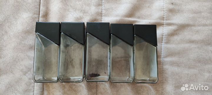 Банки прямоугольные из-под кофе