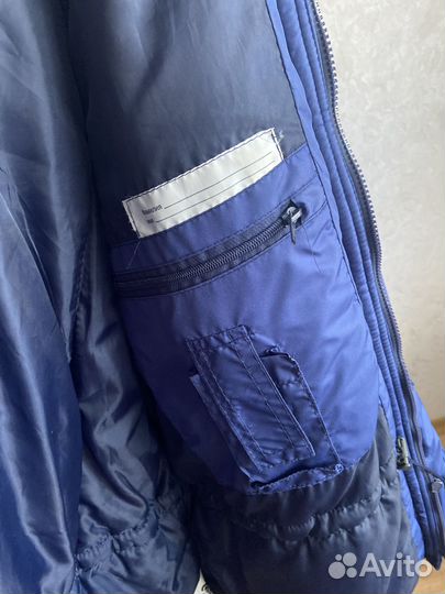 Мужская зимняя куртка 