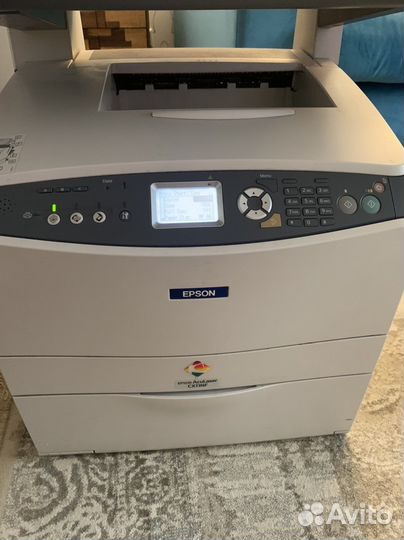 Принтер Epson Aculaser Cx21nf