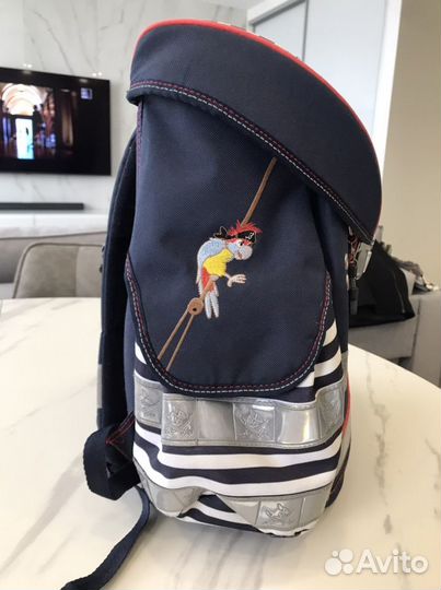 Рюкзак Die Spiegelburg Capt’n Sharky