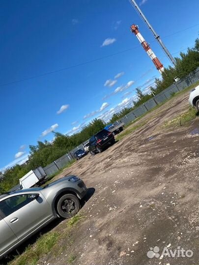 Автостоянка