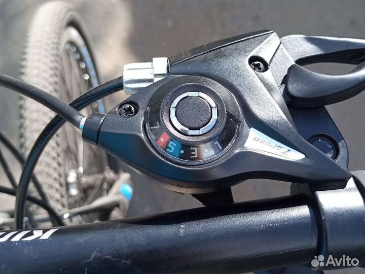 Велосипед kimiko