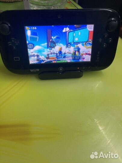 Nintendo wii u