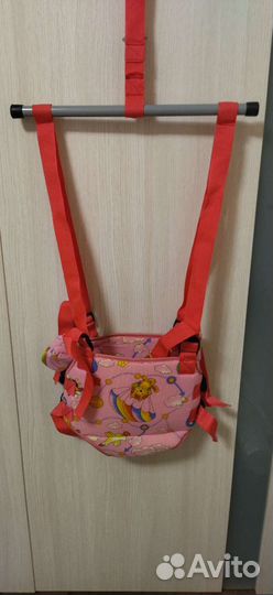 Прыгунки детские бу