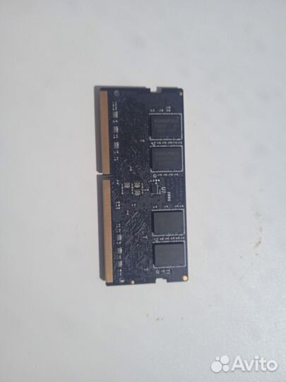 Оперативная память Kingman ddr4-2400 4GB 1.2V