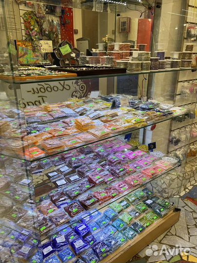 Бисер чешский Preciosa