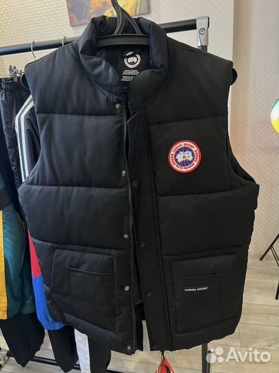 Жилетки Мужские Canada Goose