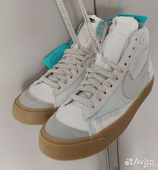 Кеды Nike Blazer Mid 77 Voodoo оригинал