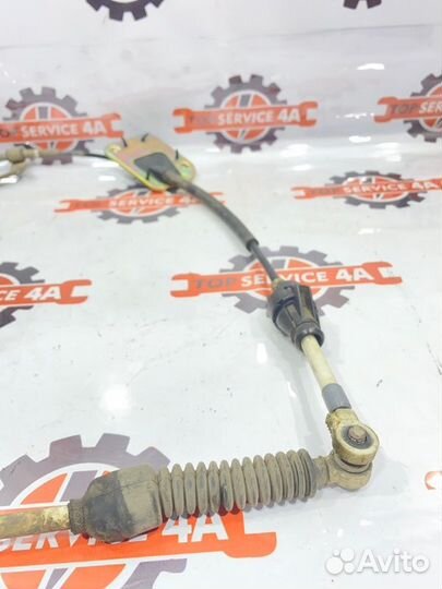 Трос АКПП Toyota Avensis ZZT251L 1zzfe 2004