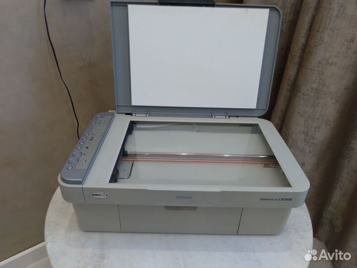 Принтер-сканер Epson Stylus CX3500