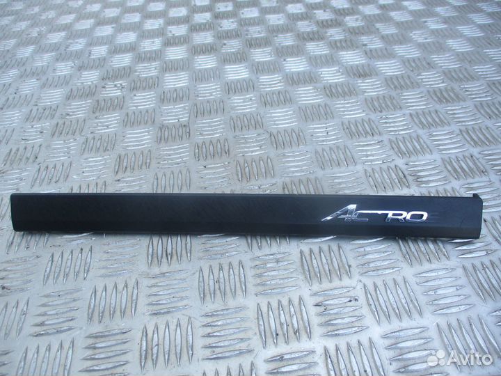 Накладка капота Mercedes-Benz A9606890554