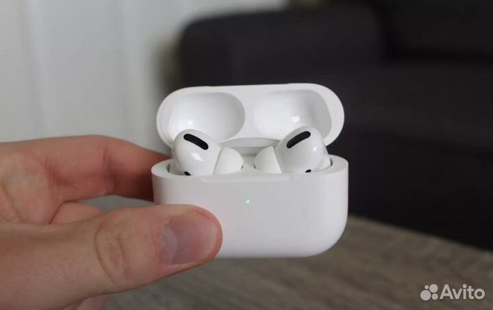 Беспроводные наушники