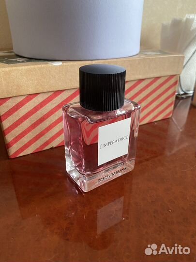 Духи женские Dolce Gabbana l’imperatrice