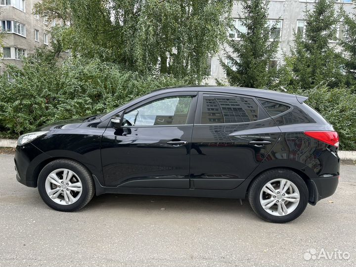 Hyundai ix35 2.0 AT, 2012, 133 000 км