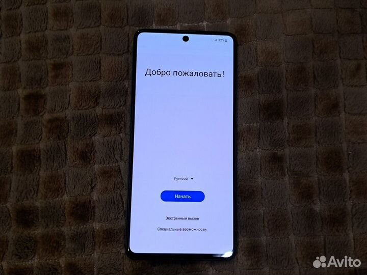 Samsung Galaxy A71, 6/128 ГБ