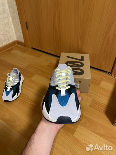 Adidas Yeezy Boost 700 wave runner оригинал