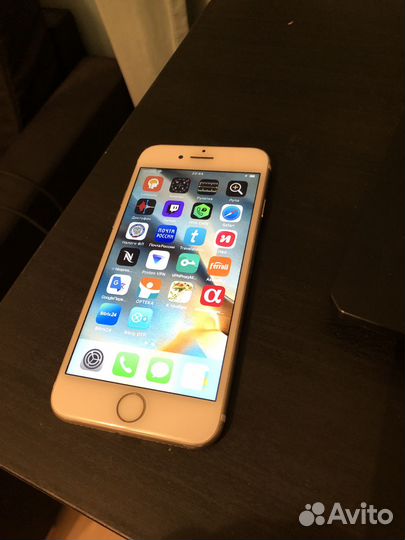 iPhone 7, 128 ГБ