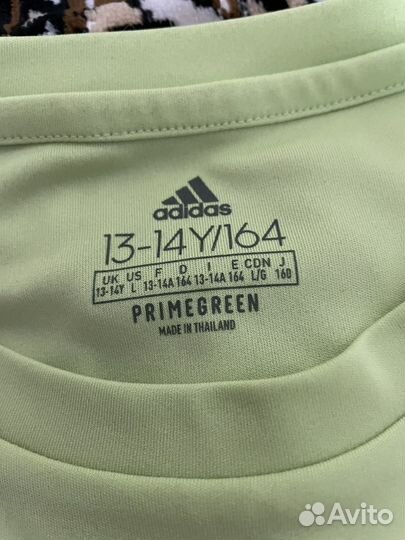 Футболка adidas мужская