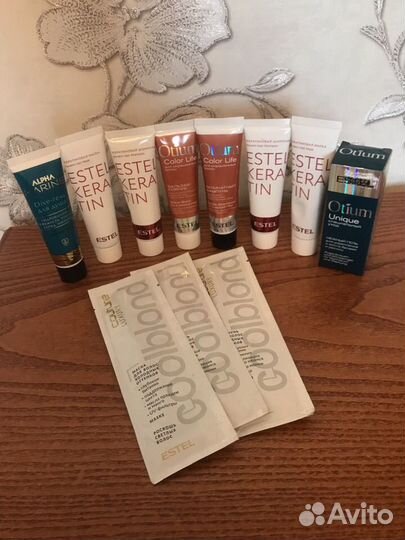 Естель (Estel) шампунь, маска