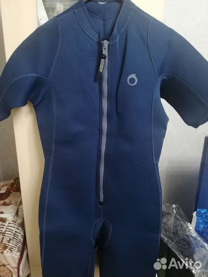 Неопреновый мужской костюм