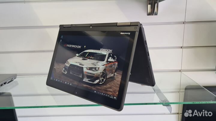 Сенсорный Трансформер Lenovo Yoga 12 i5-5300\8gb\2