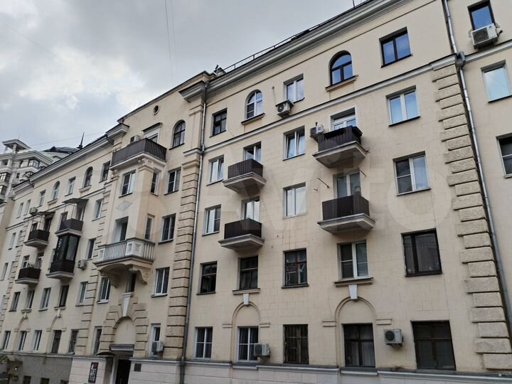 2-к. квартира, 35,5 м², 3/5 эт.