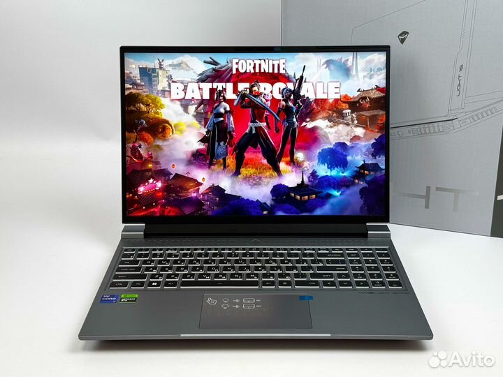 Новый Machenike I9-13900HX/ RTX4060/ 2.5K/ 32GB