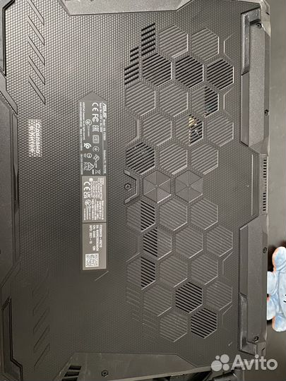 Ноутбук Asus FX506H