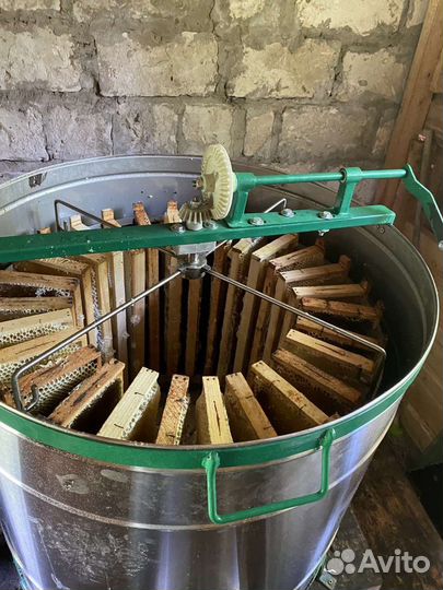 Липовый, Натуральный Мед