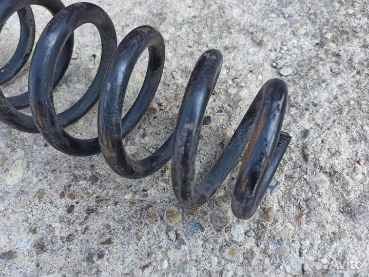 Пружина передняя BMW X5 E70 рест. (2010 - 2013)