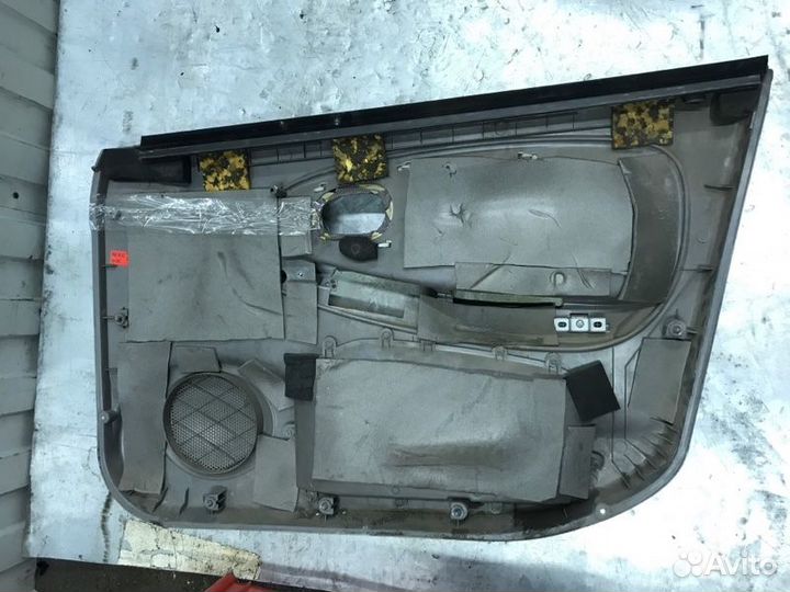 Обшивка двери передняя левая Hyundai Matrix FC