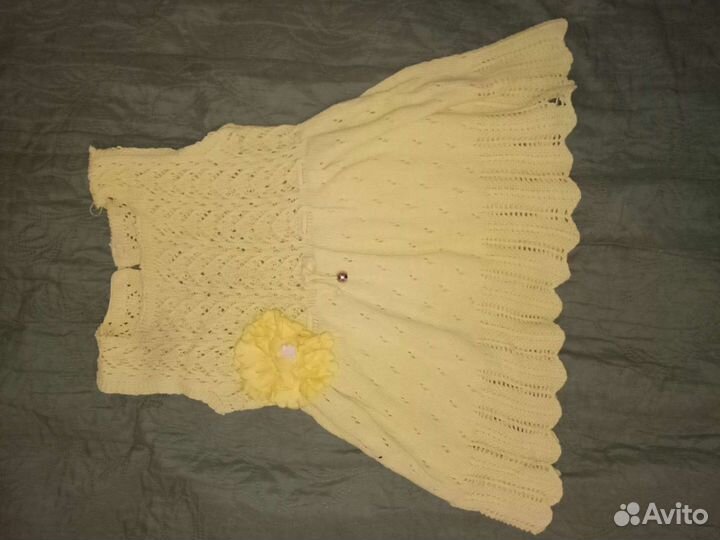 Платье и сарафан