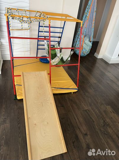 Детский спортивный комплекс Ранний старт