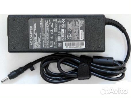 Блок питания на ноутбук HP 19V 4.74A 4.8x1.7mm