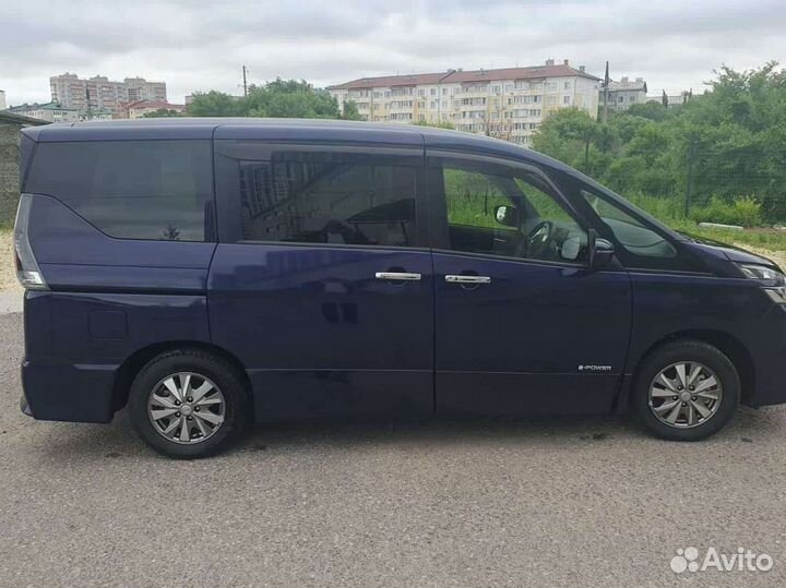 Nissan Serena 1.2 AT, 2019, 58 000 км