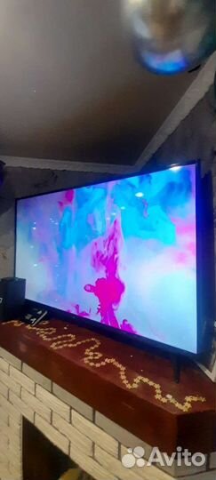 Телевизор tcl 55