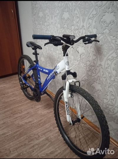 Горный велосипед forward 26