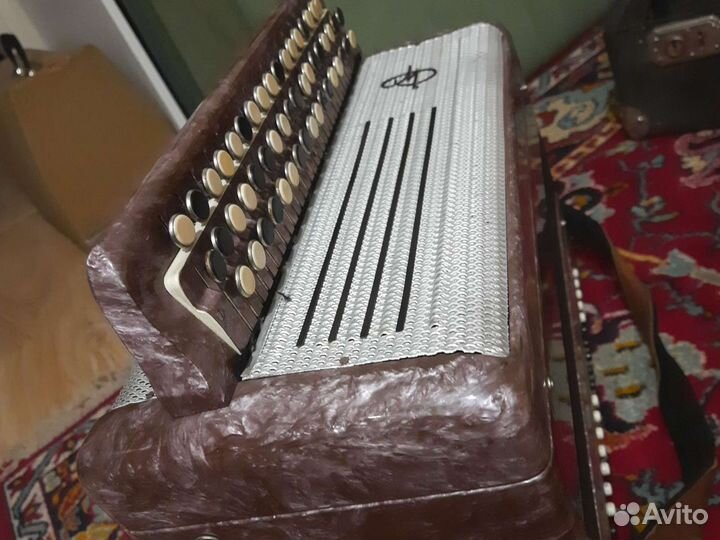 Баян тульский