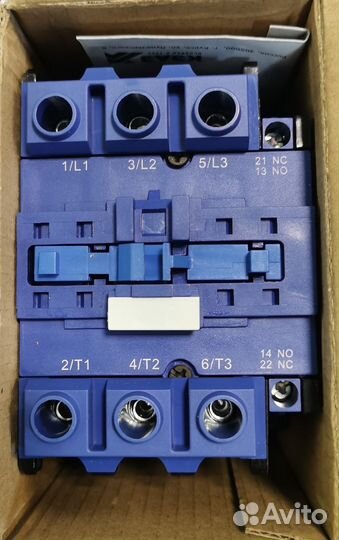 Контактор пмл-4100 63 A - 380ас