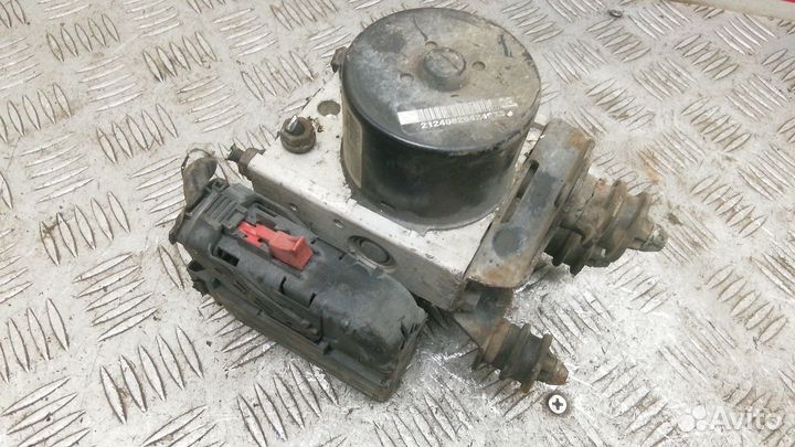 Блок ABS skoda octavia A5 2004 2007