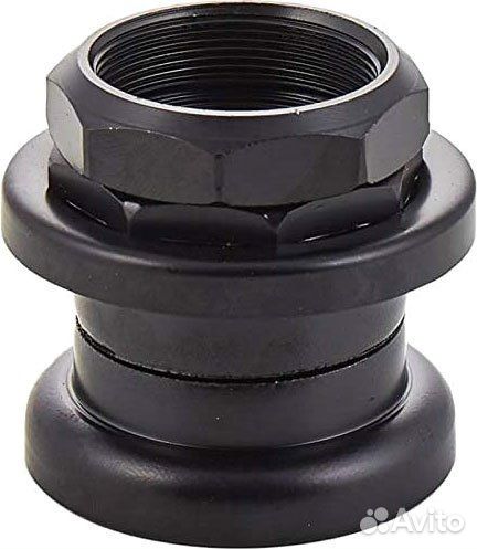 Рулевая hangup Non-Integrated Headset Black Lip57