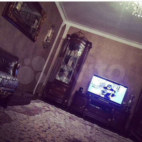 Дом 220 м² на участке 6 сот.