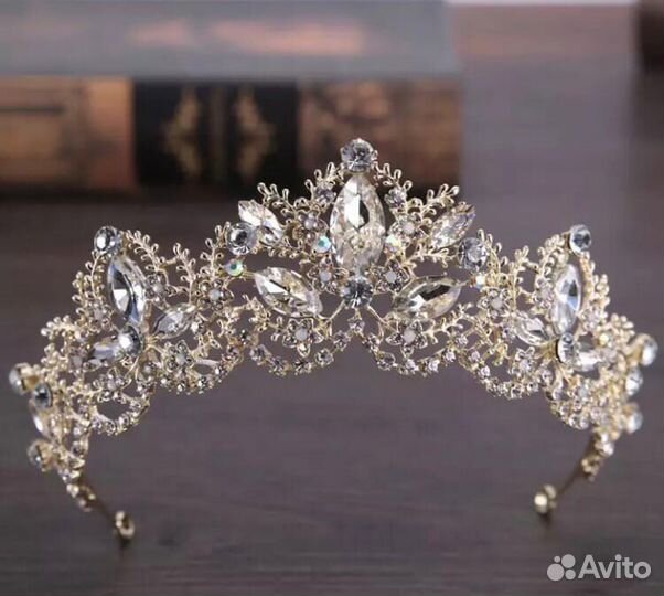 Корона, диадема