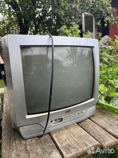 Телевизор jvc